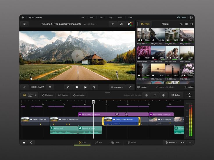 Video Production & Editing